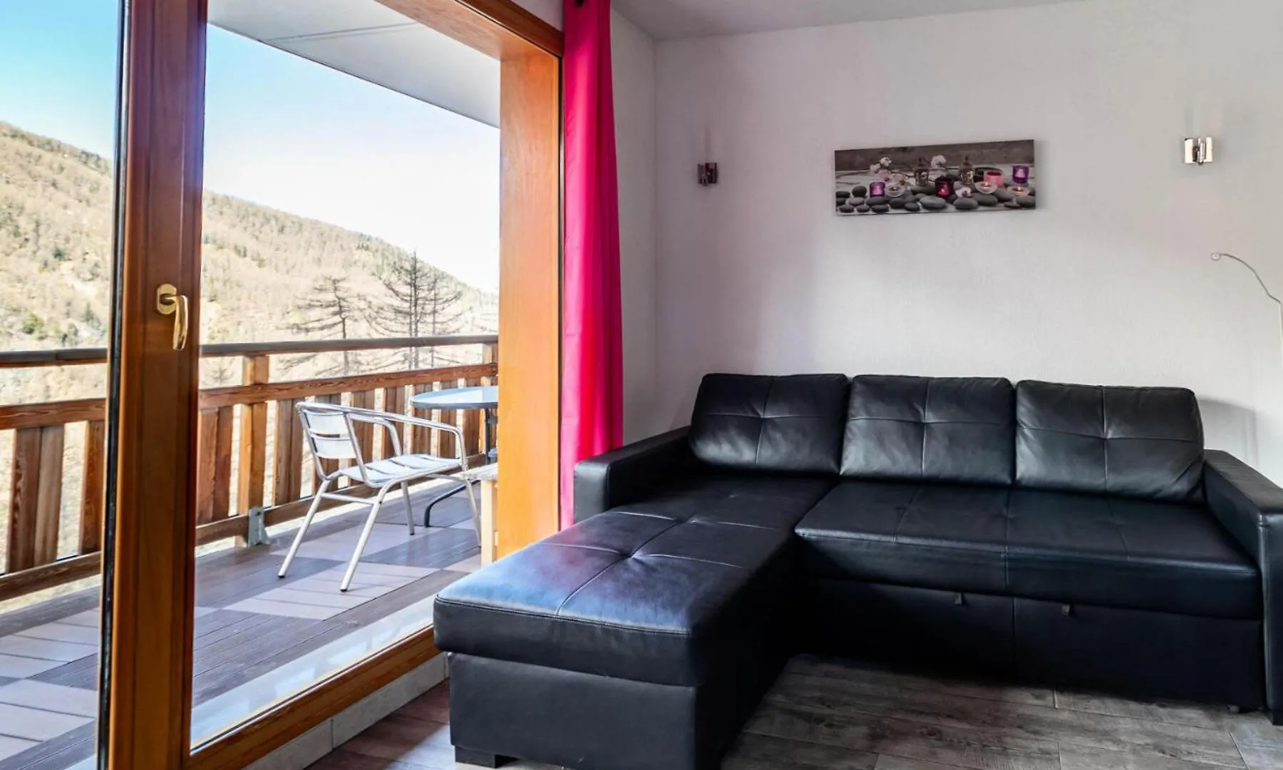 Residence Le Balcon Des Airelles - Appartement Renove Tout Equipe Sur Les Orres 1800 Mae-6614 France