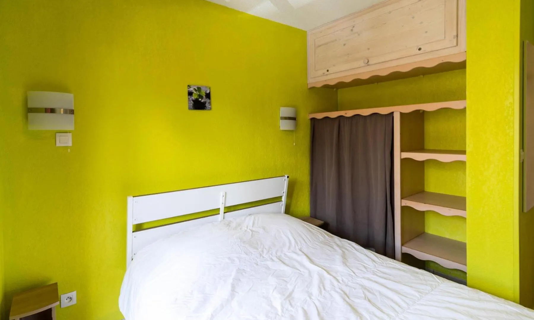 Residence Le Balcon Des Airelles - Appartement Renove Tout Equipe Sur Les Orres 1800 Mae-6614 0*,