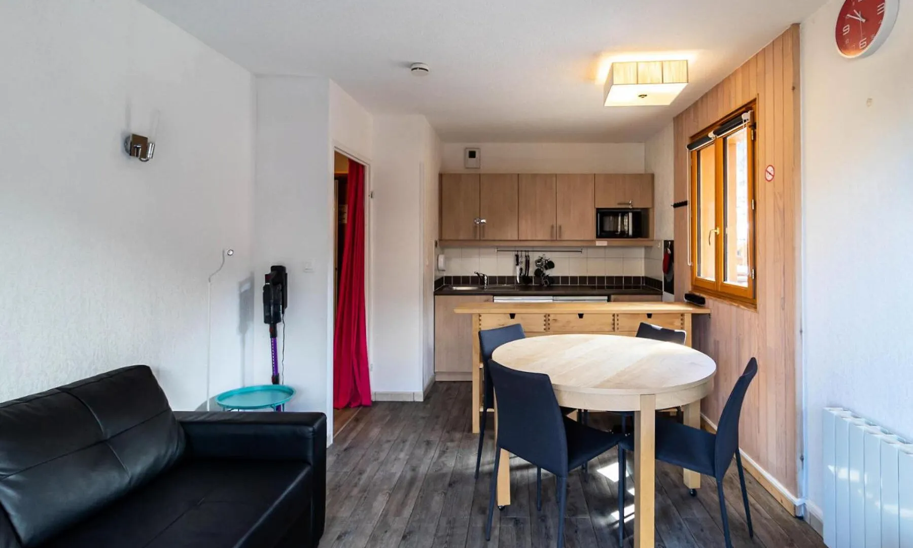 Residence Le Balcon Des Airelles - Appartement Renove Tout Equipe Sur Les Orres 1800 Mae-6614